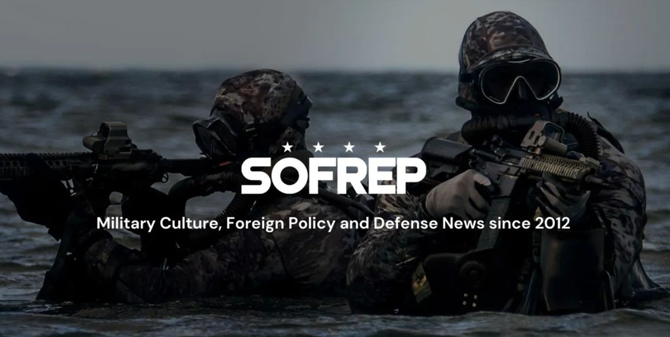 SOFREP logo