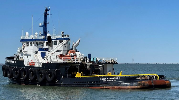 White House Nominates Retired US Navy Captain Brent Sadler to Lead the US Maritime Administration