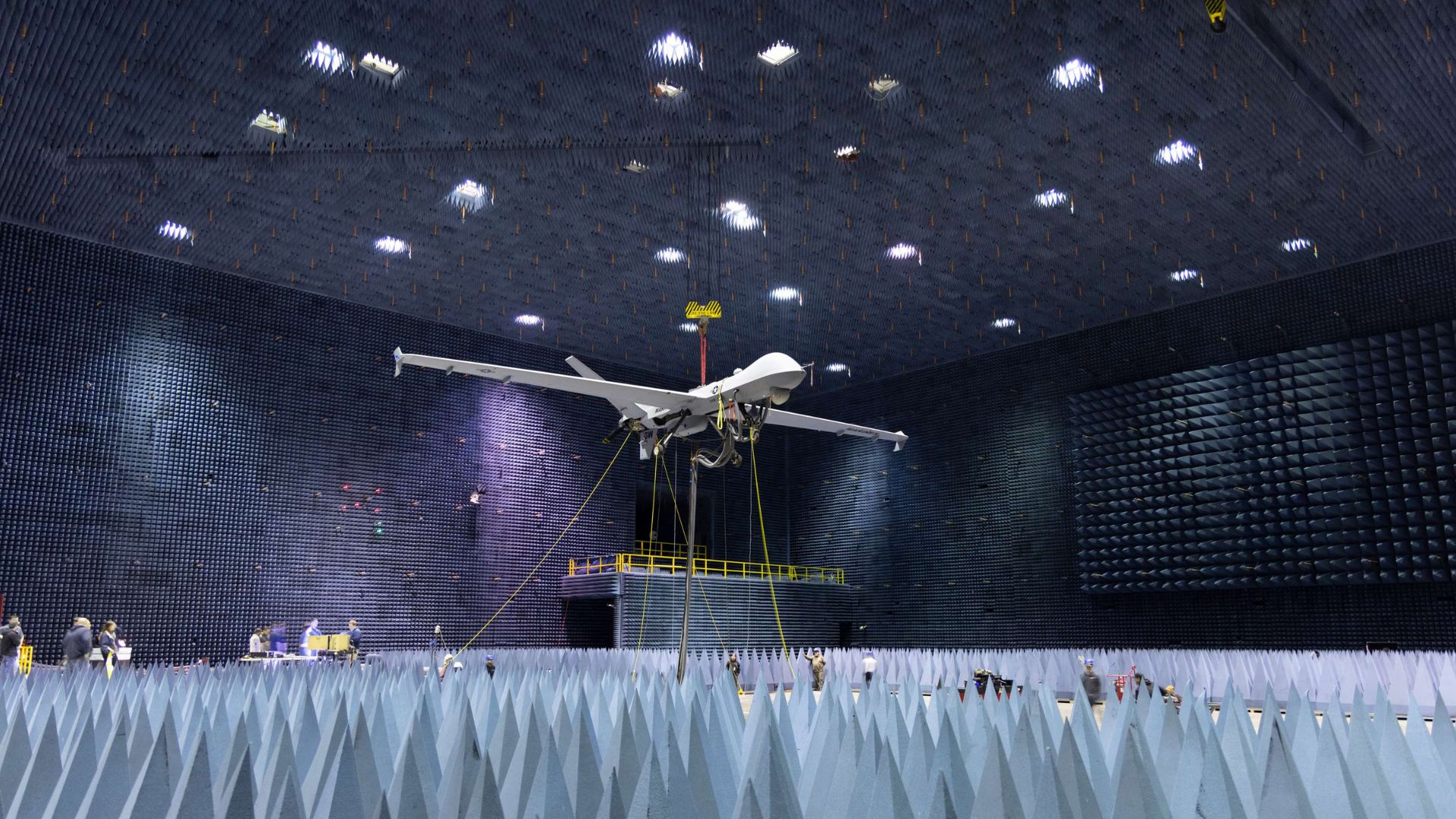 MQ-9 SkyTower II pod