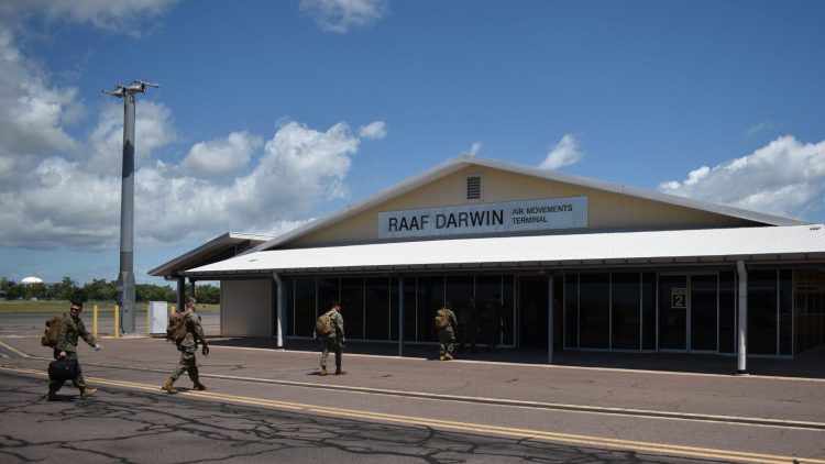 US Marines Kick Off Major Training Exercises in Australia’s Northern Territory
