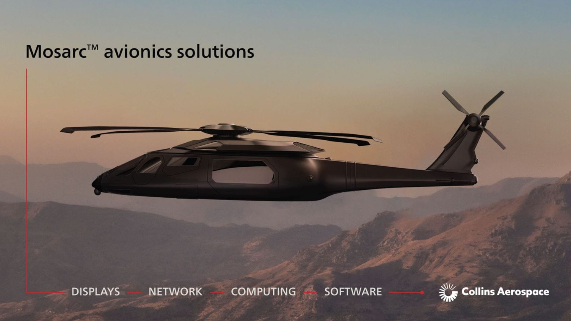 Mosarc aviation solution
