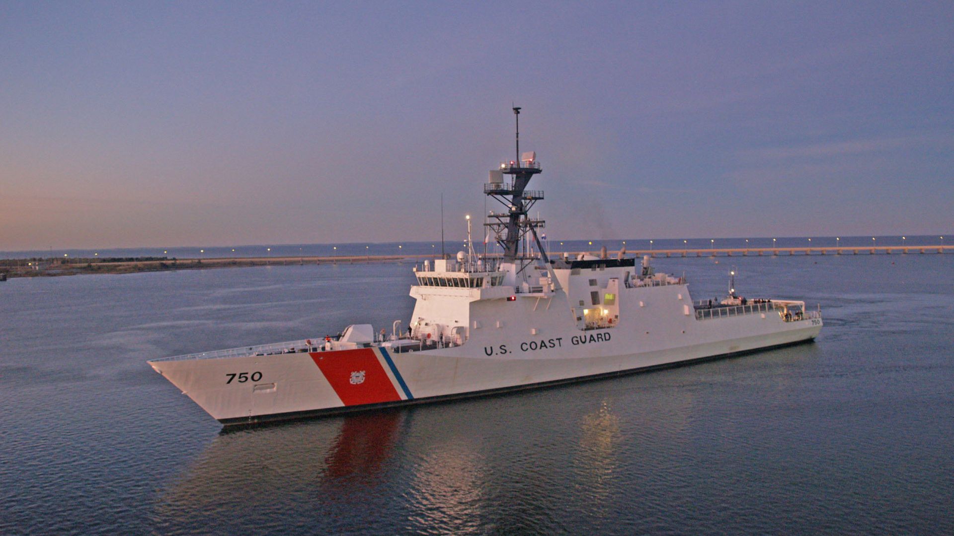 National Security Cutters