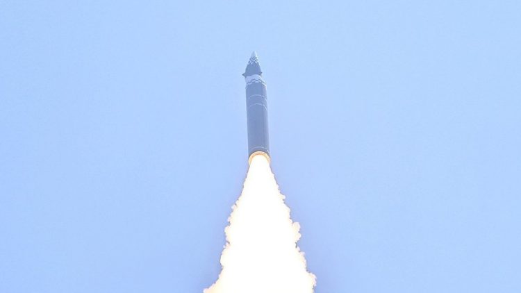 North Korea Fires Ballistic Missiles Amid US-South Korea ‘Freedom Shield 2025’ Drills