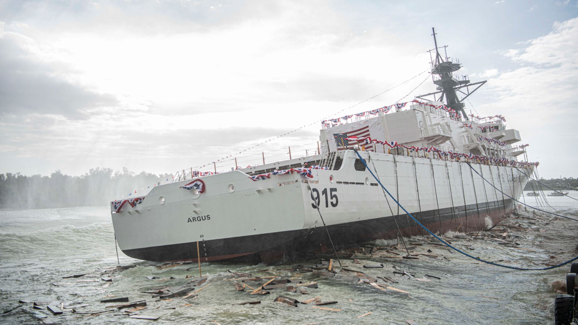 Offshore Patrol Cutter