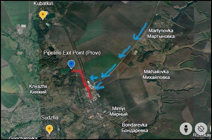 Pipeline Raid Blocking Action