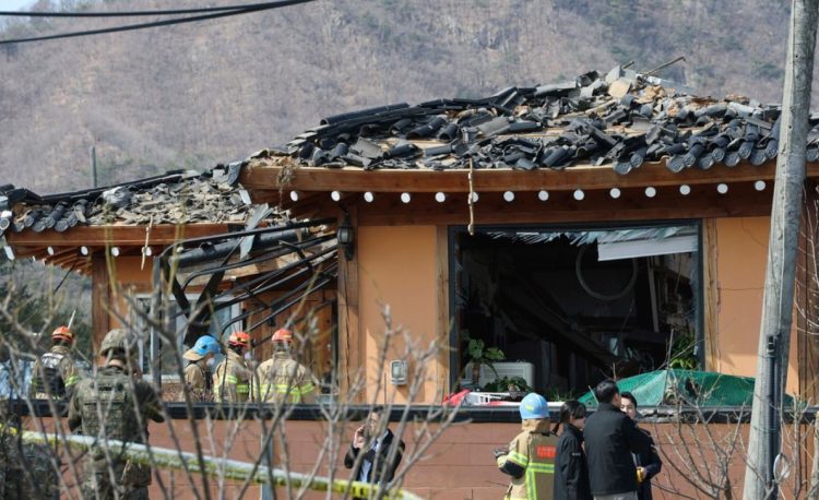 South Korean Fighter Jets Accidentally Bomb Village, Injuring 15 Civilians