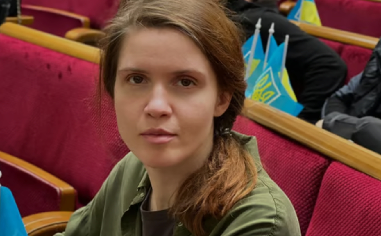 Rada MP Mariana Bezuhla