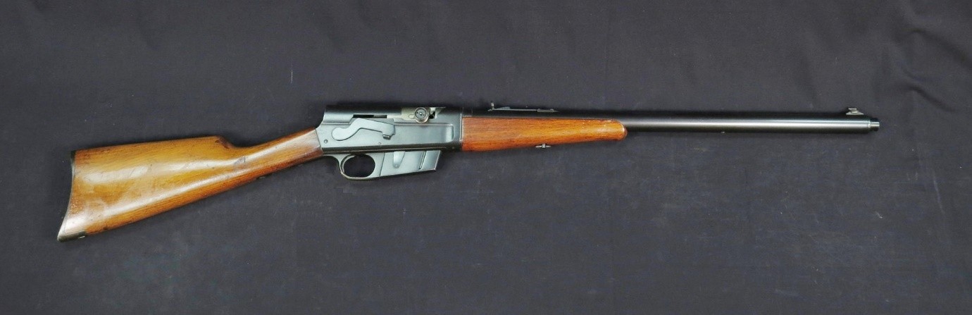 Remington Model 8