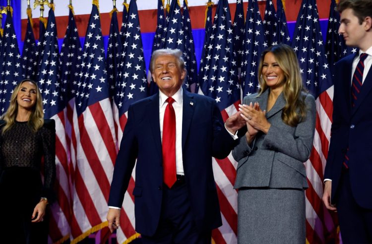 Trump ‘Not Joking’ About The Possibility of Seeking A Third Term As President