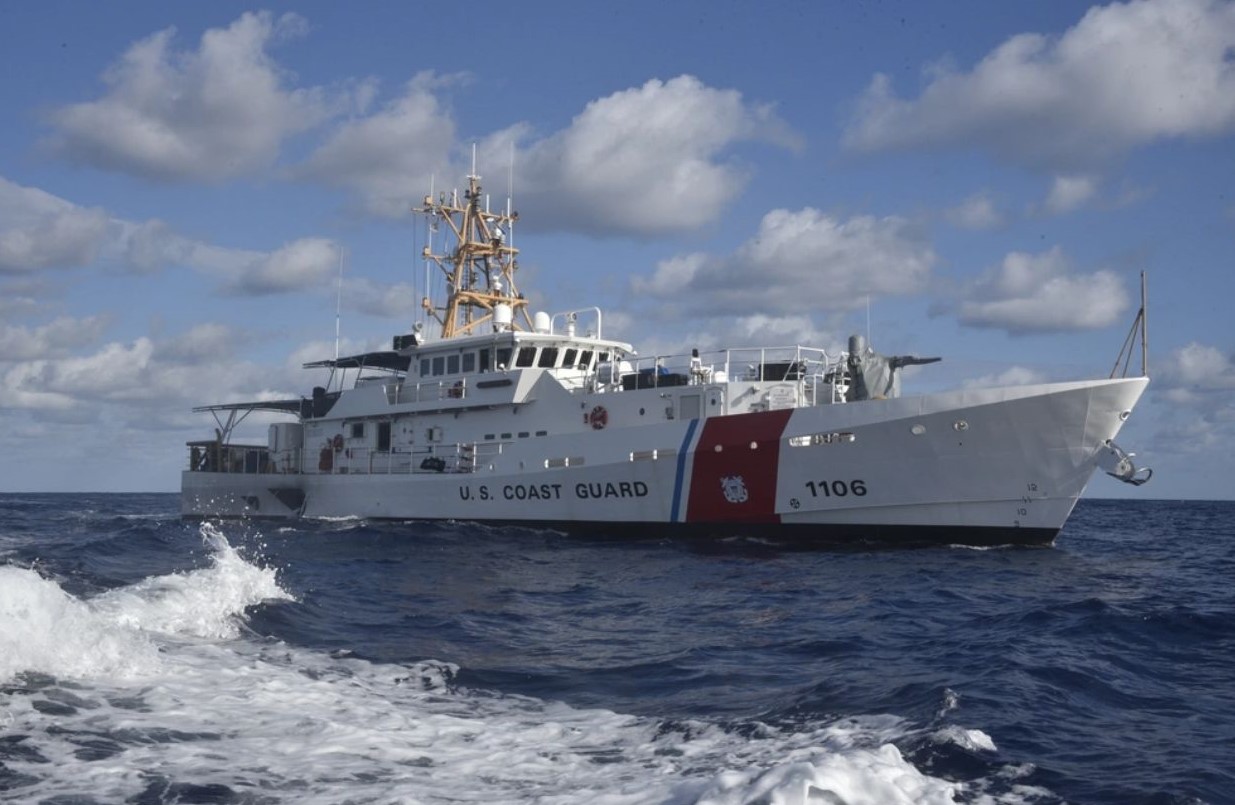 USCG Paul Clark