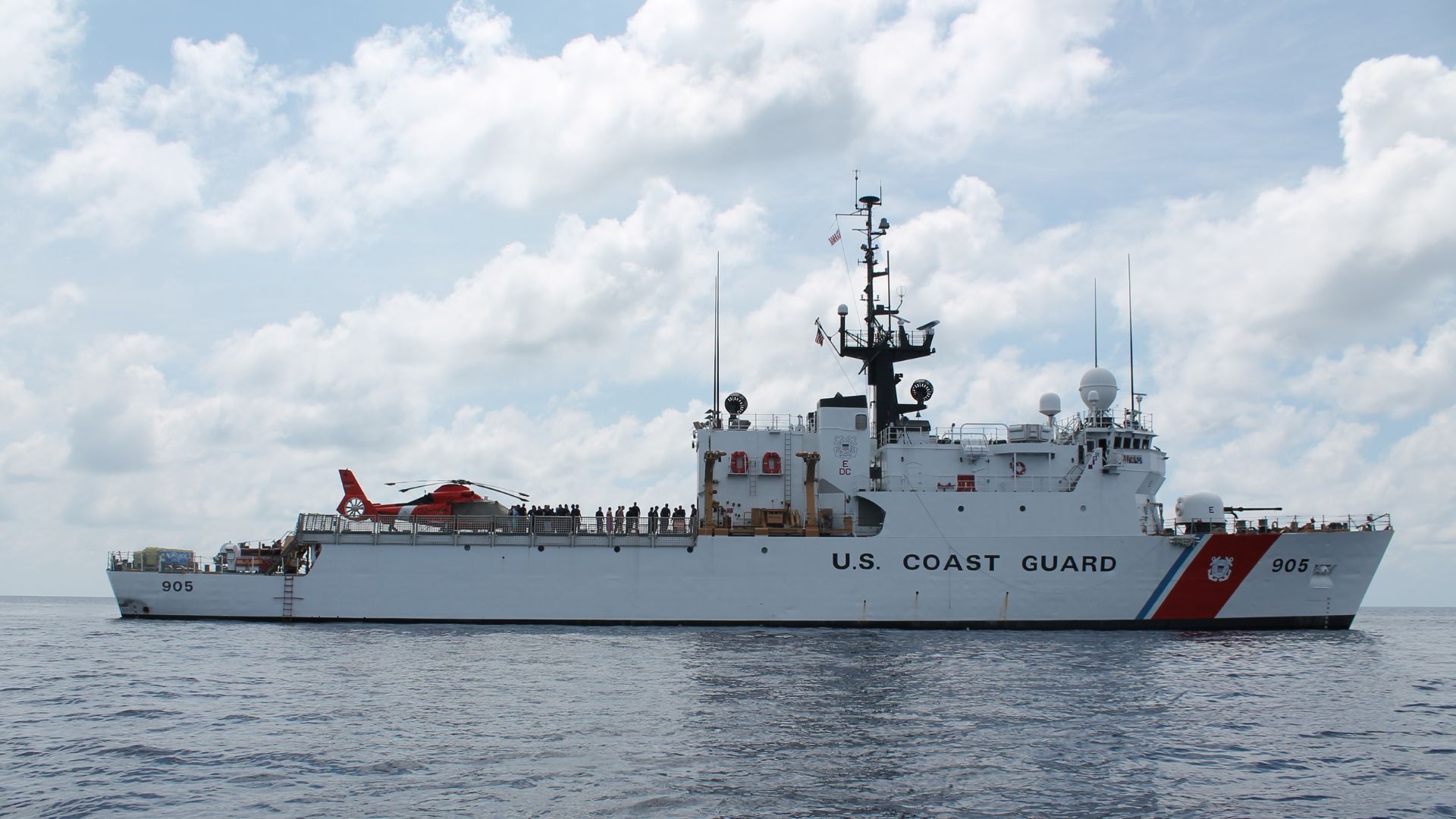 USCG Spencer