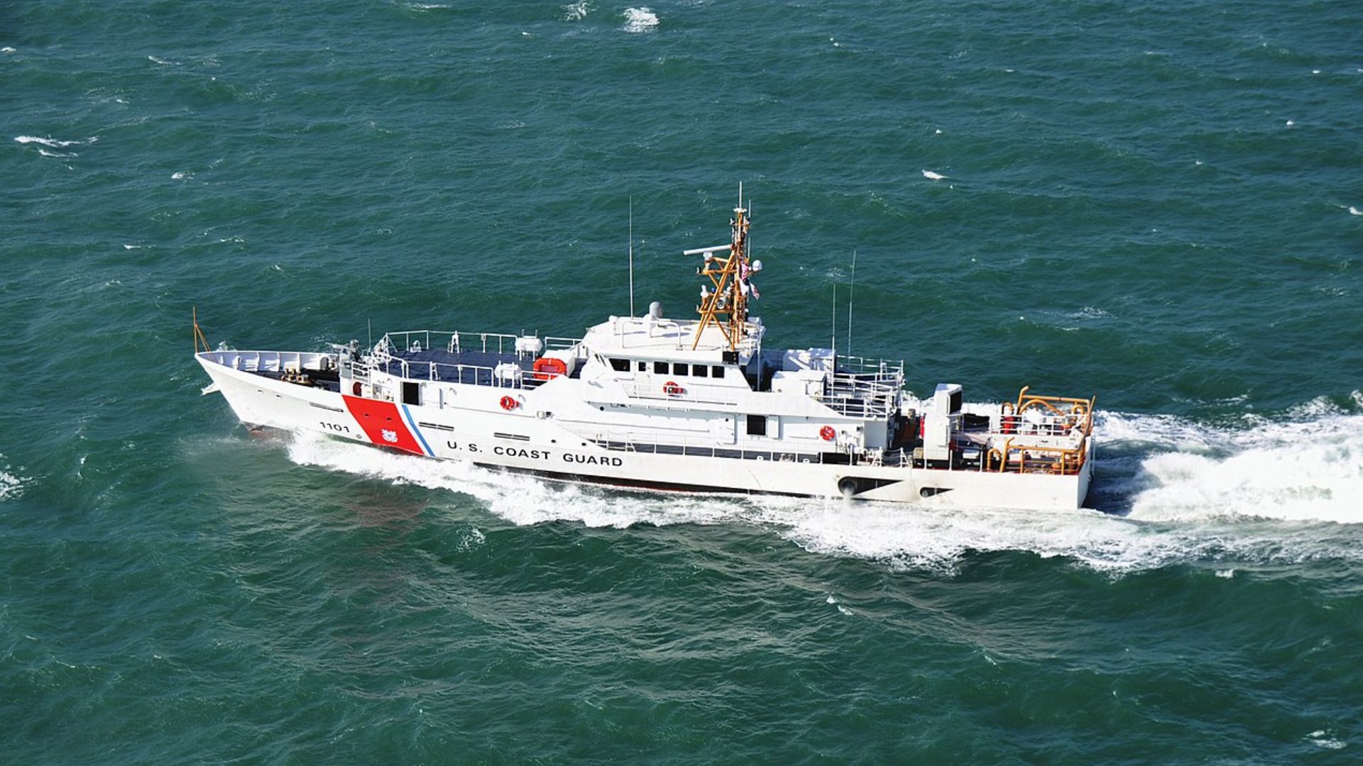 USCGC Bernard C. Webber