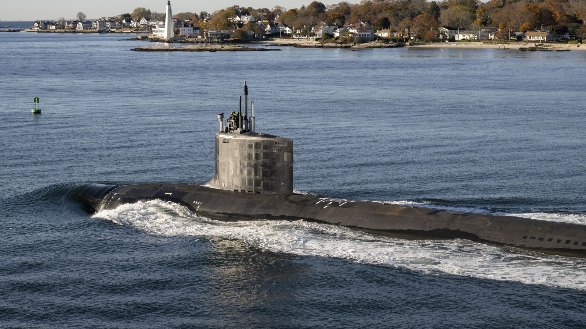 Virginia-class submarine