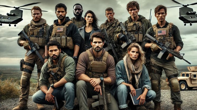 SOFREP Seeks Writer Who Can Bring the Fire