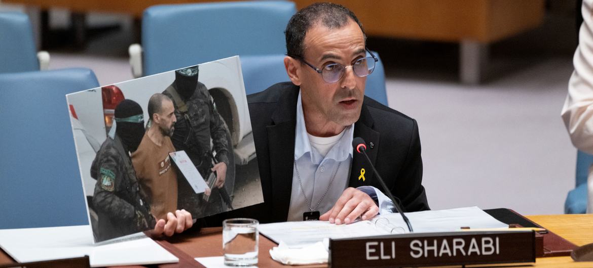 eli sharabi