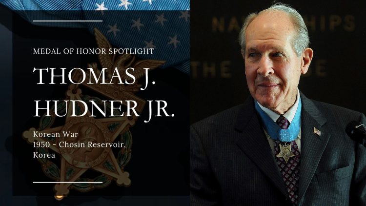 Medal of Honor Monday: Thomas Jerome Hudner, Jr.