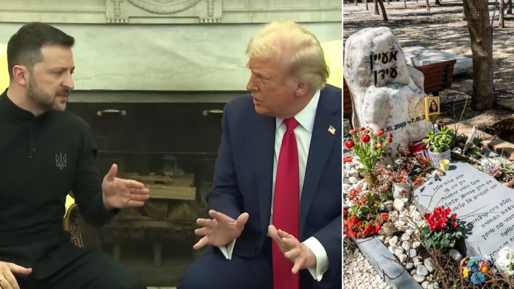 SOFREP Daily: Trump Clashes with Zelenskyy, Ends Meeting Abruptly; Israel Buries Hostage as Ceasefire Talks Continue