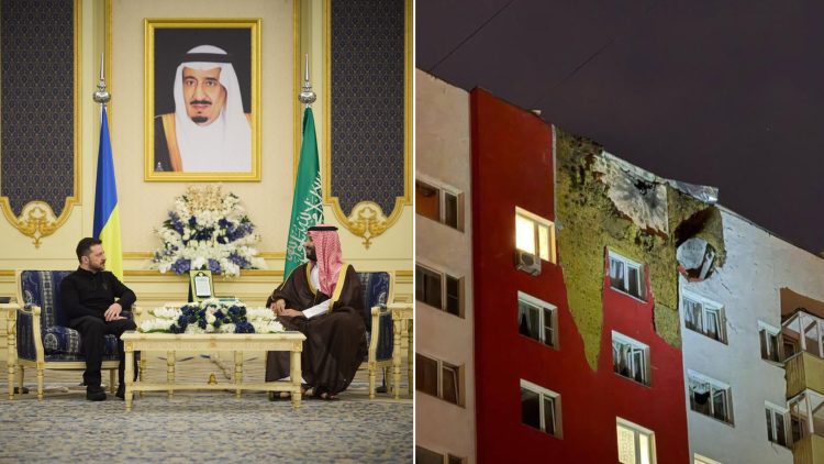 SOFREP Daily: Zelenskyy Proposes Truce as US Halts Intelligence Sharing, Russia Downs Record Drone Swarm as US-Ukraine Talks Begin