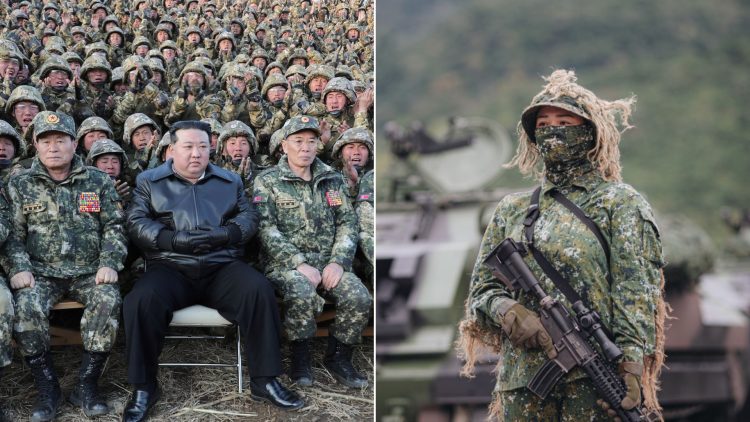 SOFREP Daily: North Korea Sends Troops to Russia, Taiwan Soldiers Leak Secrets to China