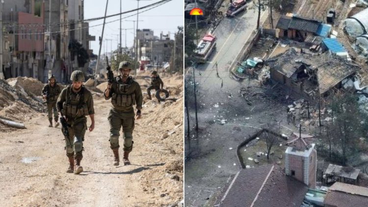 SOFREP Daily: West Bank Sees More Raids as Israel Widens Crackdown, South Korean Jet Accidentally Drops Bombs on Civilian Area