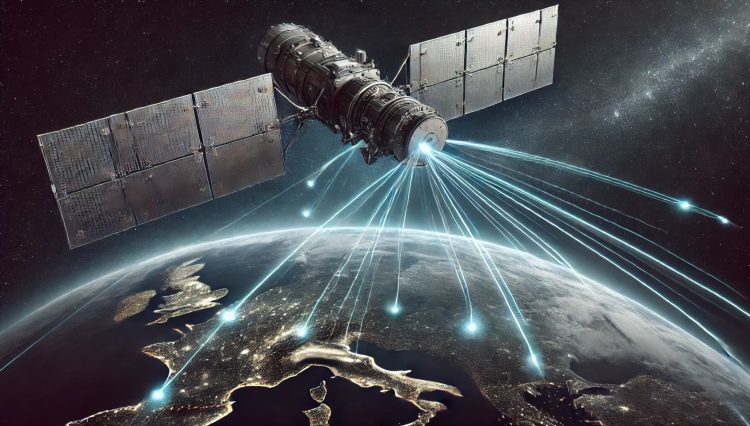 The Pentagon’s Laser Communication Dream Hits a Roadblock