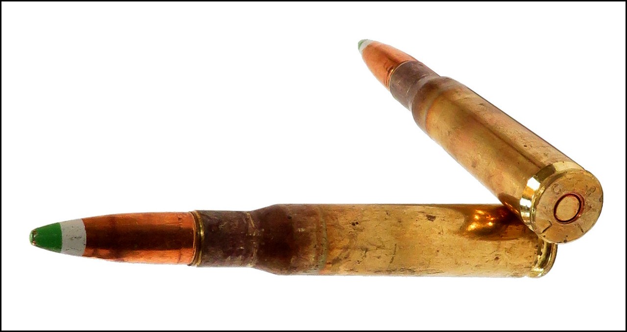 .50 BMG Explosive Incendiary
