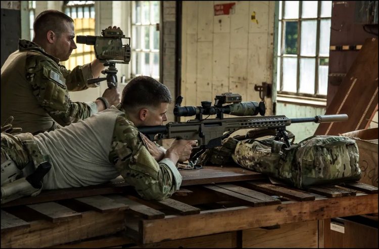 Selecting a Rifle Cartridge