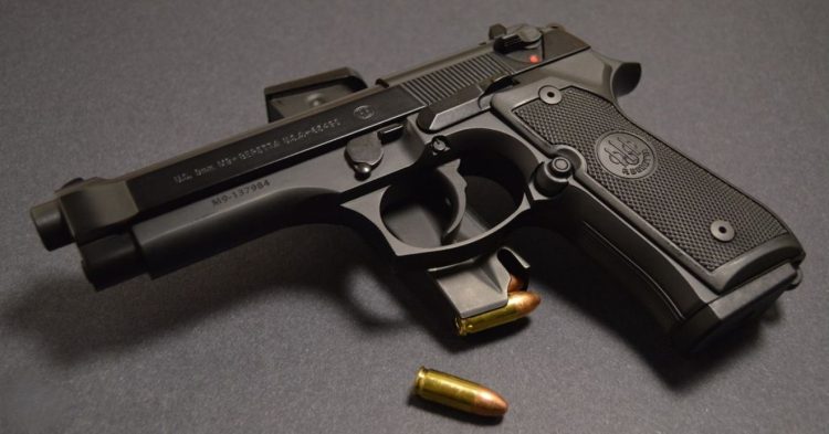 Beretta M9: The U.S. Military’s Iconic Sidearm