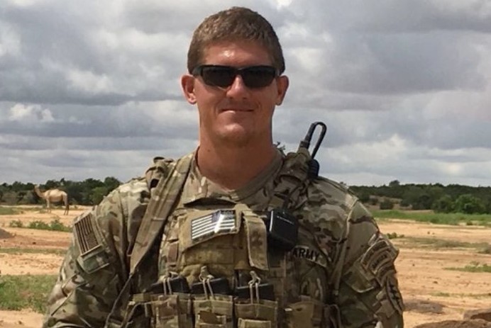 Bryan C. Black US Special Forces