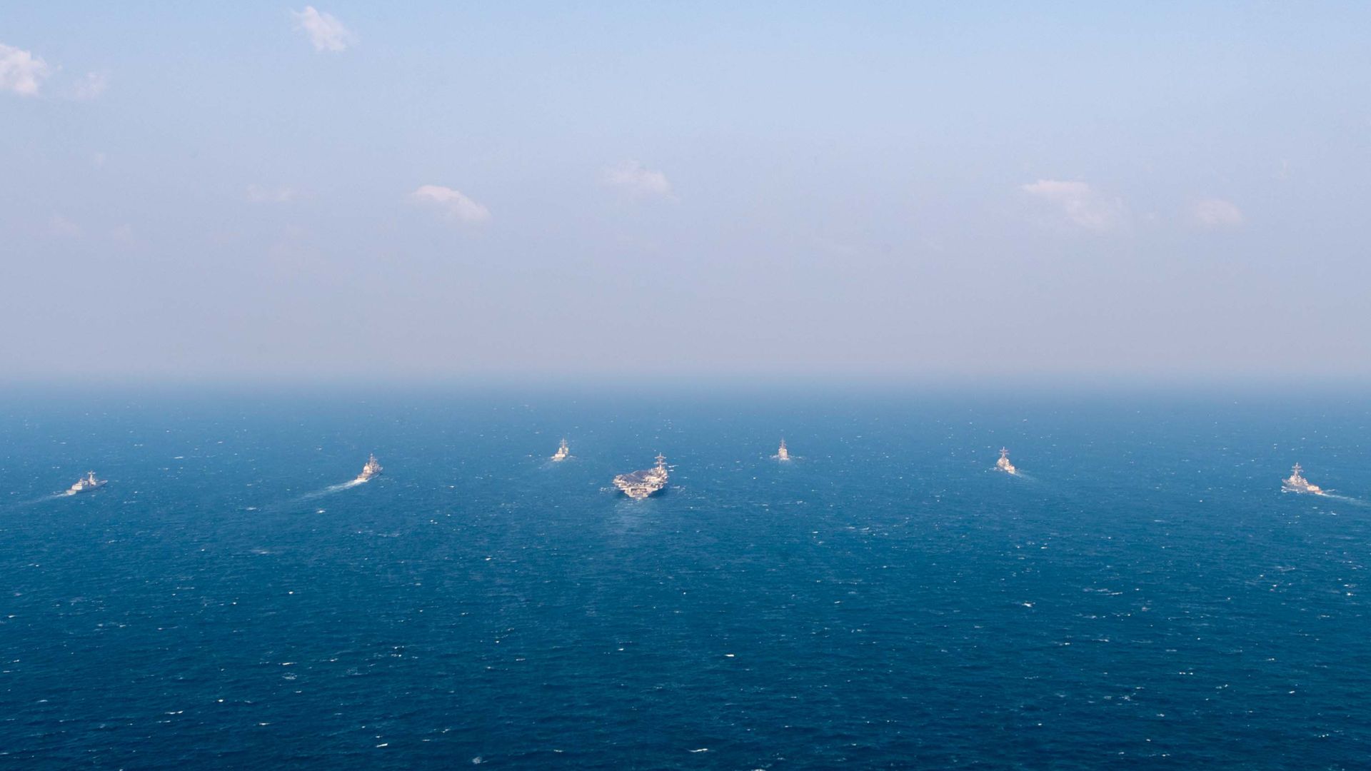 Carl Vinson Carrier Strike Group