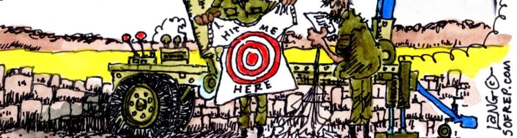 SOFREP Sunday Cartoon: Boom Day for the Houthis