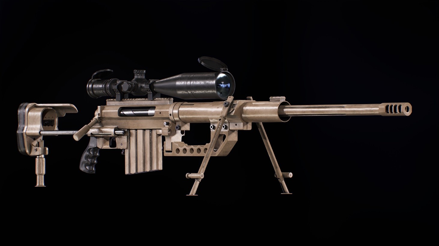 Chey Tac M200 Intervention