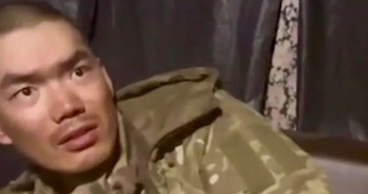 Chinese Nationals Captured Fighting for Russia in Ukraine