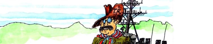 SOFREP Sunday Cartoon: Speak Softly and Carry a Big Stick