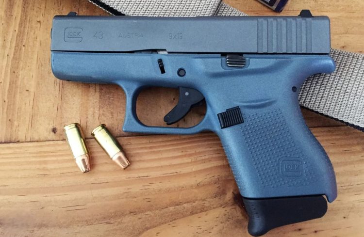 Glock 43 Review: The Compact Powerhouse for Everyday Carry
