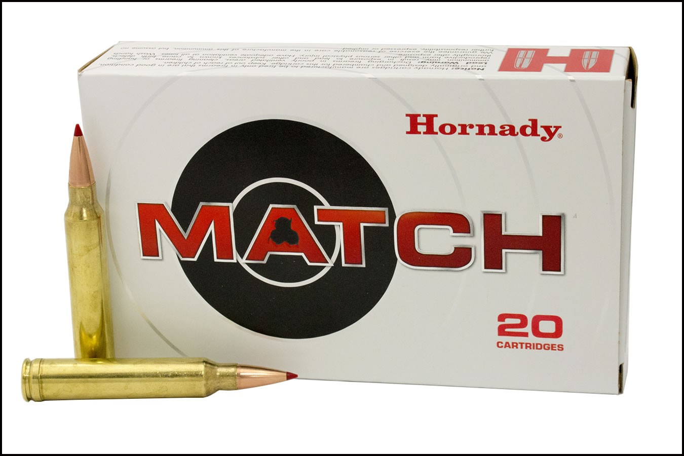 Hornady .300 Win Mag
