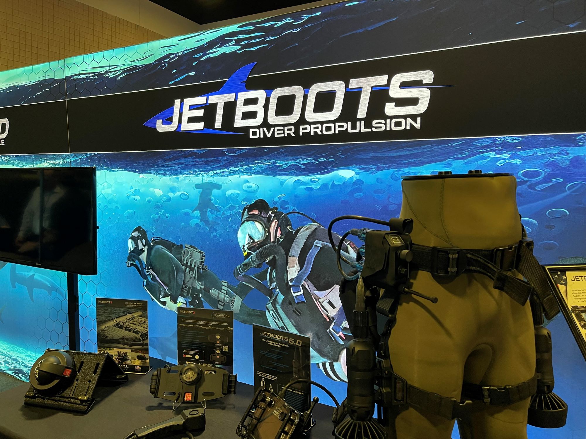 Jet Boots SOF Week 2024