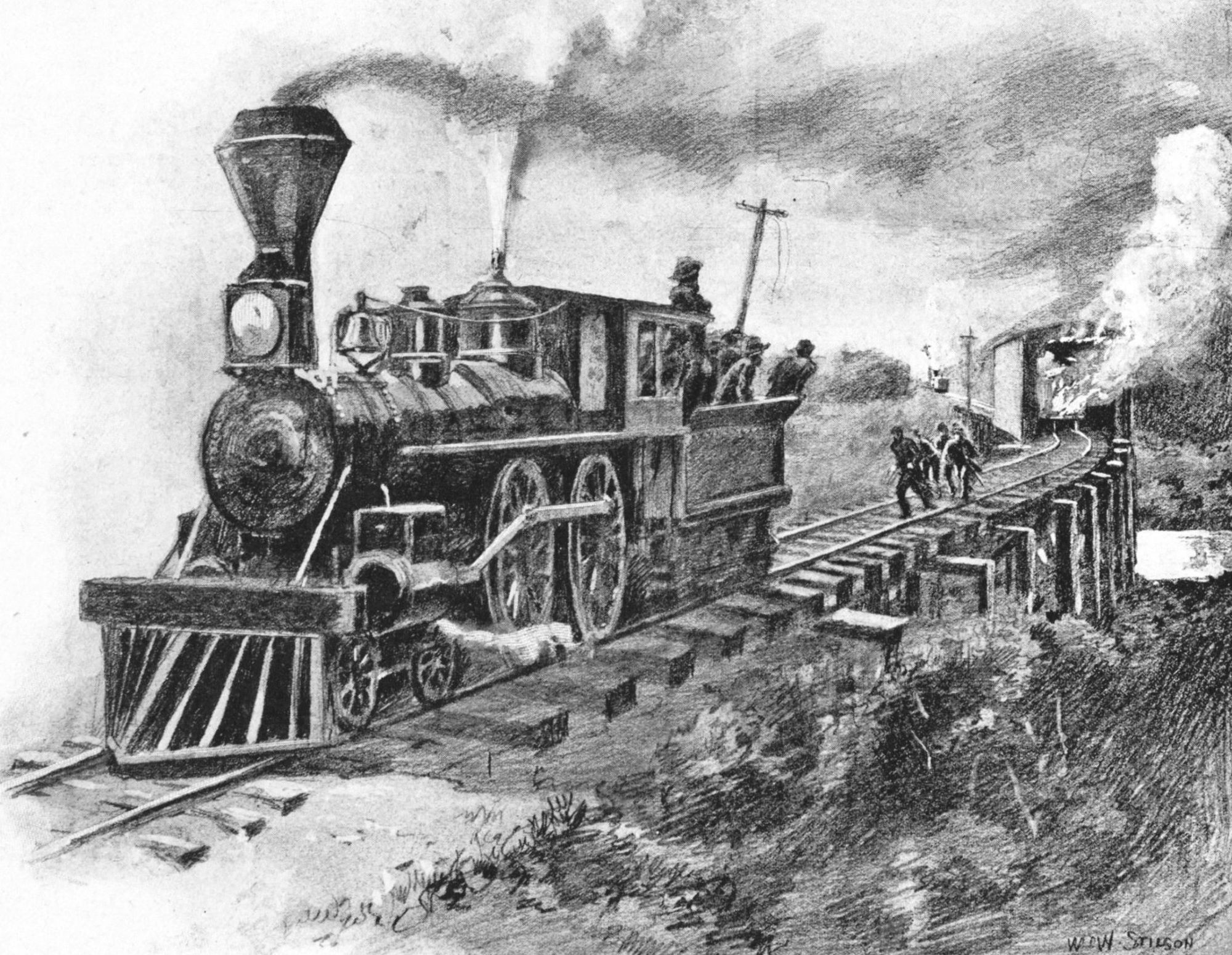Great Locomotive Chase
