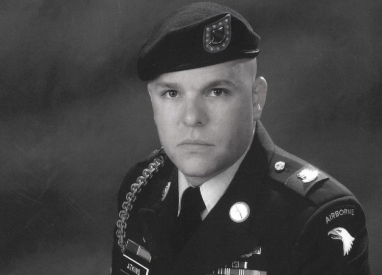 Medal of Honor Monday: Staff Sergeant Travis W. Atkins—A Warrior’s Final Embrace