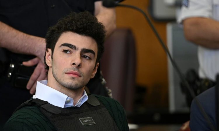 Attorney General Bondi Seeks Death Penalty in Luigi Mangione Case