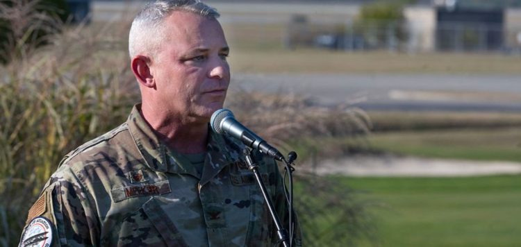 Air Force Colonel Court-Martialed For Affair With Enlisted Woman