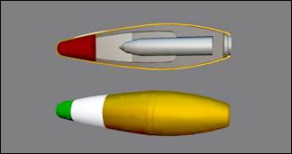 Mk 211 Mod Zero 671-grain