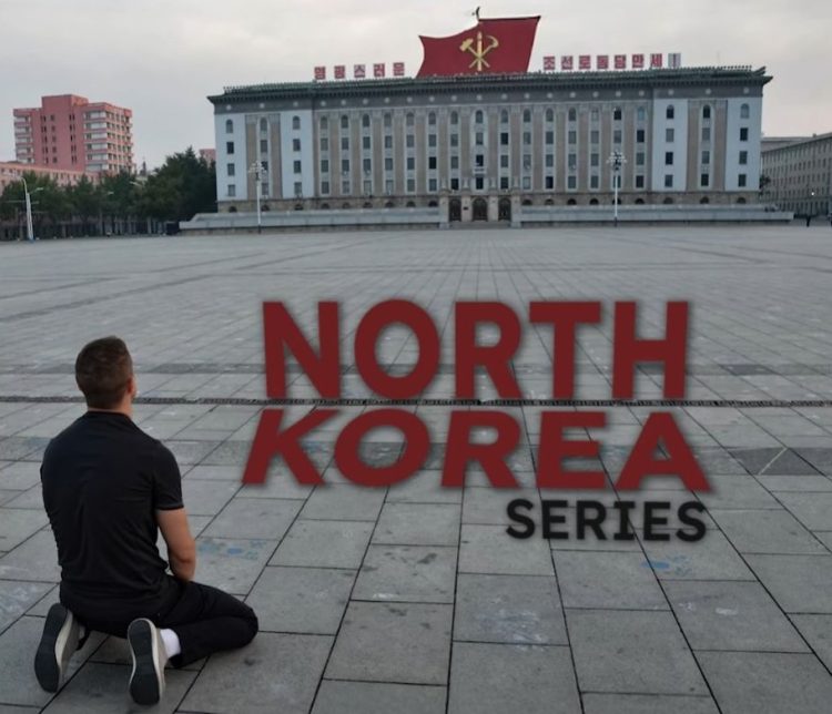 Adventures in North Korea: Jurgis Gets Smacked on the Hand by His Government Appointed Monitor