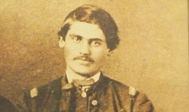 Medal of Honor Monday: The First Recipient – Pvt. Jacob Parrott