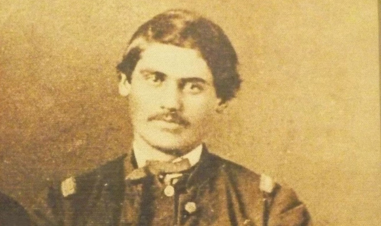 Jacob Parrott
