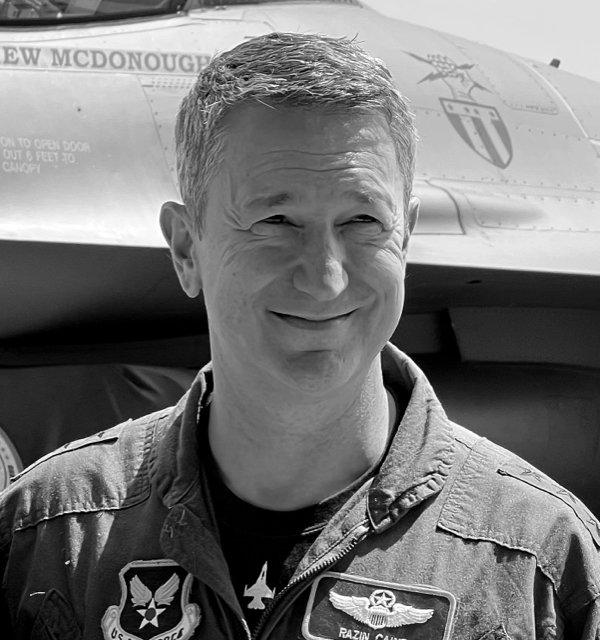 Caine on active duty