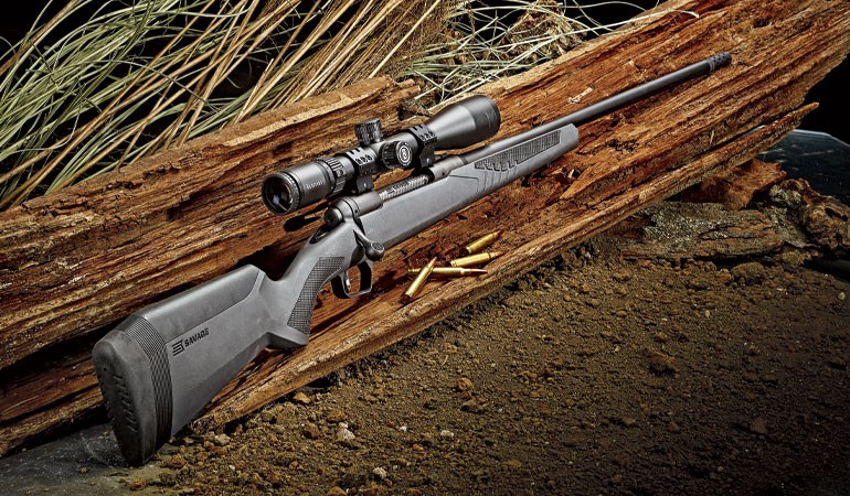 Savage 110 Long Range Hunter