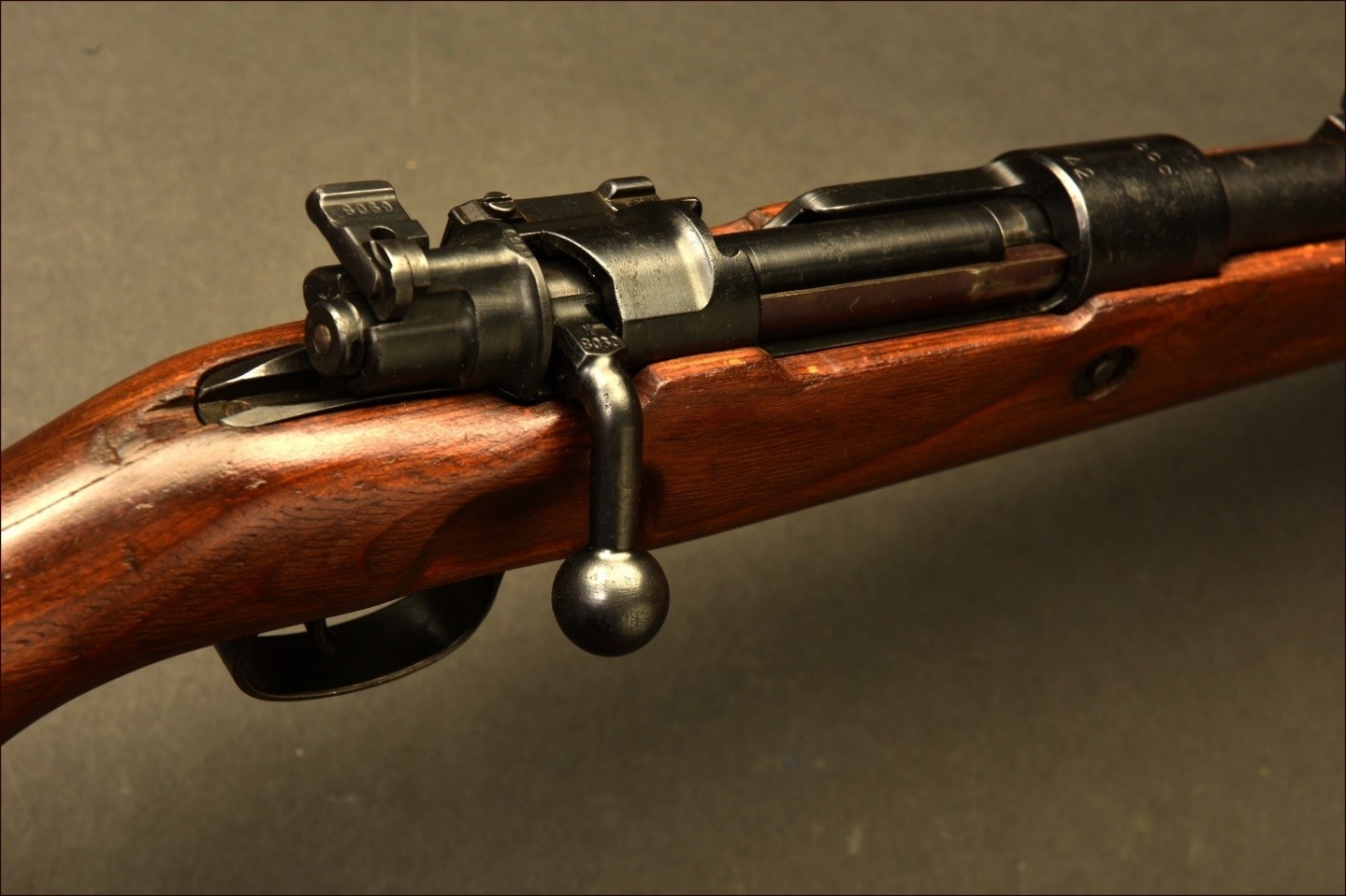 Sporterized Mauser 98