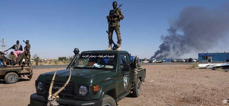 SOFREP Evening Brief: Sudan Civil War Update, China Booted from UK Steel Sector, Houthi Missile Fired at Israel