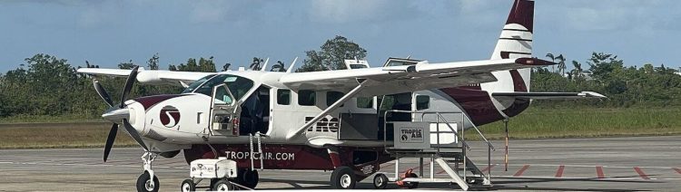 American Man Hijacks Belize Flight Using a Knife, Shot to Death by Passenger